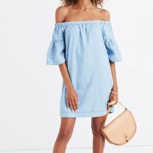 Madewell Azalea Dress
